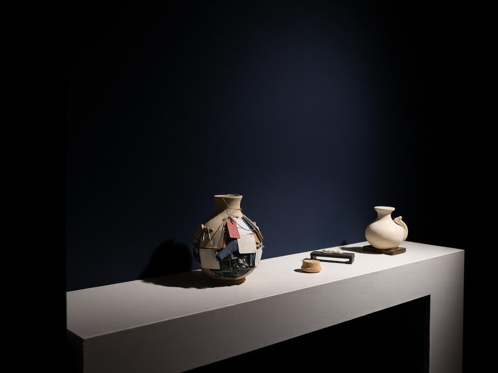 Objects With A Past